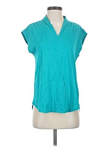 Soft Surroundings Sleeveless T-Shirt (view 1)