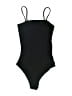 Shein 100% Polyester Black Bodysuit Size S - photo 1