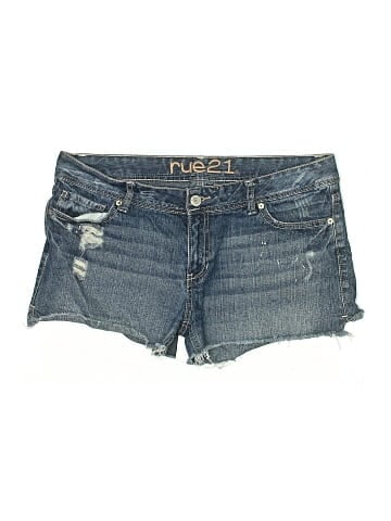 rue21 Denim Shorts (view 1)