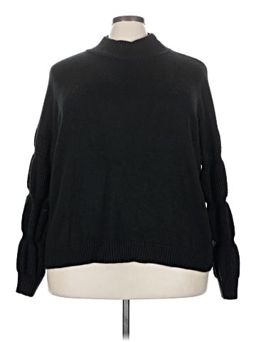 G by Giuliana Rancic Turtleneck Sweater (view 1)