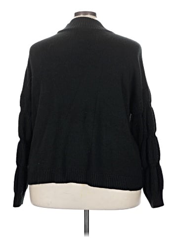 G by Giuliana Rancic Turtleneck Sweater (view 2)