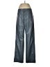 Nanushka 100% Polyester Blue Casual Pants Size M - photo 1