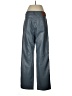 Nanushka 100% Polyester Blue Casual Pants Size M - photo 2