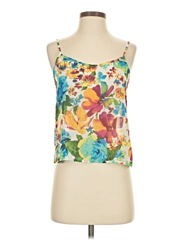American Apparel Sleeveless Blouse (view 1)