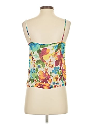 American Apparel Sleeveless Blouse (view 2)