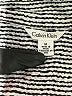 Calvin Klein Tweed Gray Long Sleeve Button-Down Shirt Size M - photo 7
