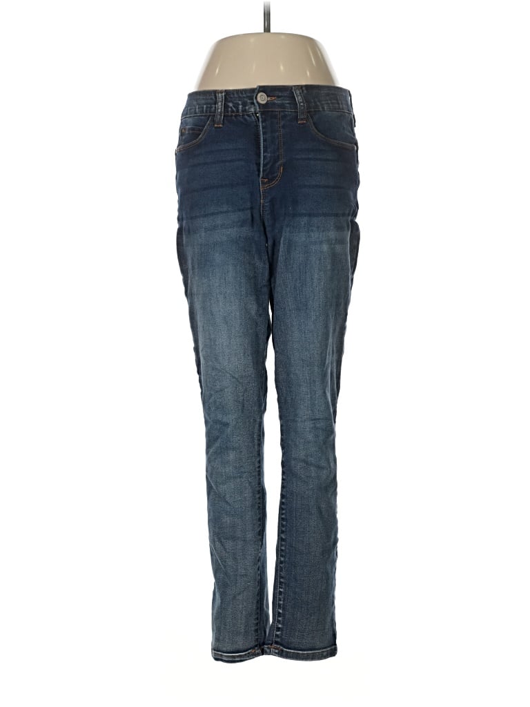 Pre-owned Angels Jeans In Blue