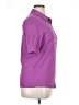 Basler Purple Short Sleeve Blouse Size XL (estimated) - photo 4