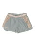 Under Armour 100% Polyester Graphic Gold Athletic Shorts Size S - photo 1
