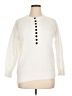 Unbranded 100% Polyester Ivory Pullover Sweater Size XL - photo 1