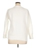 Unbranded 100% Polyester Ivory Pullover Sweater Size XL - photo 2