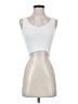 Chicwish White Tank Top Size XS (estimated) - photo 1