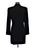 Lena Gabrielle 100% Polyester Black Coat Size 8 - photo 2