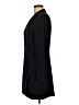 Lena Gabrielle 100% Polyester Black Coat Size 8 - photo 5
