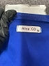 Alice CO 100% Polyester Blue Sleeveless Blouse Size M - photo 7