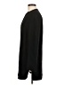 Anne Klein II Black Coat Size 8 - photo 5
