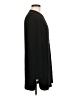 Anne Klein II Black Coat Size 8 - photo 4