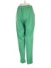 Oona Color Block Green Track Pants Size 26 waist - photo 2