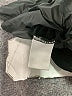 Coldwater Creek Black 3/4 Sleeve Top Size M - photo 8