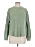 Hollister Green Pullover Sweater Size M - photo 1