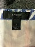 J.Crew 100% Cotton Blue Sleeveless Blouse Size 2 - photo 7