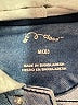 Art Class Blue Denim Jacket Size 8 - photo 3