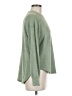 Hollister Green Pullover Sweater Size M - photo 4