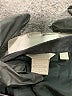 J.Crew 100% Cotton Solid Black Formal Skirt Size 8 - photo 4