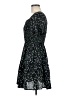 Shein Floral Black Casual Dress Size M - photo 5