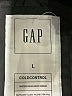 Gap 100% Polyester Solid Black Jacket Size L - photo 6
