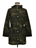 J.Crew Factory Store 100% Polyester Camo Green Raincoat Size XXS - photo 1