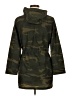 J.Crew Factory Store 100% Polyester Camo Green Raincoat Size XXS - photo 2