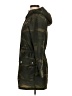 J.Crew Factory Store 100% Polyester Camo Green Raincoat Size XXS - photo 5