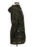 J.Crew Factory Store 100% Polyester Camo Green Raincoat Size XXS - photo 4