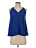 Joie 100% Silk Blue blouse Size XXS - photo 1