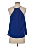 Joie 100% Silk Blue blouse Size XXS - photo 2