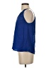 Joie 100% Silk Blue blouse Size XXS - photo 5