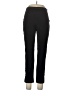MNG Solid Black Active Pants Size L - photo 1