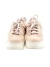 Nike Tan Sneakers Size 5 1/2 - photo 2