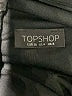 Topshop 100% Polyester Solid Black Cocktail Dress Size 4 - photo 6