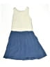 Ally B Color Block Blue Dress Size 14 - photo 1