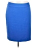 Lane Bryant Solid Blue Formal Skirt Size 18 - photo 1