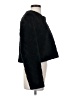 Zara 100% Polyester Black Pullover Sweater Size S - photo 4