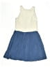Ally B Color Block Blue Dress Size 14 - photo 2