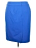 Lane Bryant Solid Blue Formal Skirt Size 18 - photo 2