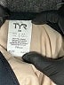 TYR 100% Polyester Black Sports Bra Size Med (34) - photo 7