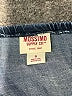 Mossimo Supply Co. 100% Lyocell Solid Blue Romper Size S - photo 4