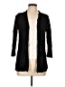 Croft & Barrow 100% Rayon Black Cardigan Size M (petite) - photo 1