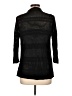 Croft & Barrow 100% Rayon Black Cardigan Size M (petite) - photo 2