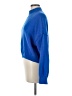 Shein 100% Acrylic Blue Turtleneck Sweater Size 6 - photo 5
